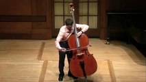 Nate Paer- Prelude from Bach Cello Suite No. 1