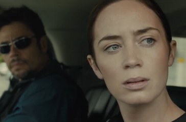 Bande-annonce : Sicario - VOST (2)