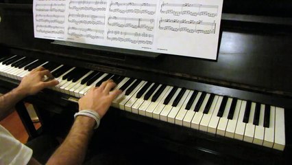 Nightwish - While Your Lips Are Still Red (Piano) (Antonis Papakonstantinou)