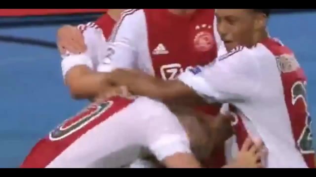 Rapid Wien 2 - 2 Ajax All Goals Full Highlights 29.07.2015 HD