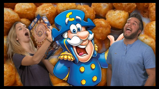 Cap'n Crunch Ruins Caramel Popcorn (And Cereal)! - Food Feeder