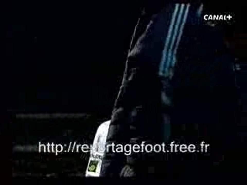 Marseille Lille Niang