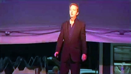 Colin Paul sings 'Wonderful World' Elvis Week 2012 (video)