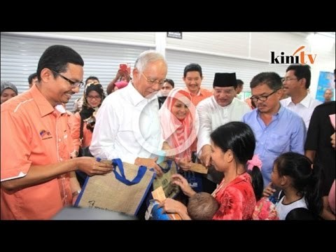 PM arah IGP bendung rusuhan Low Yat