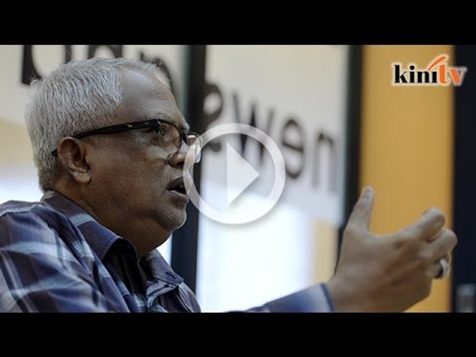 Mahfuz urges IGP to quit 1MDB probe for transparency