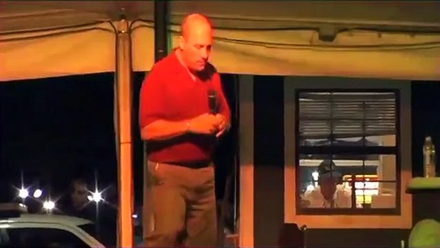 Danny McCorkle sings 'Wearin' That Loved On Look' Elvis Week