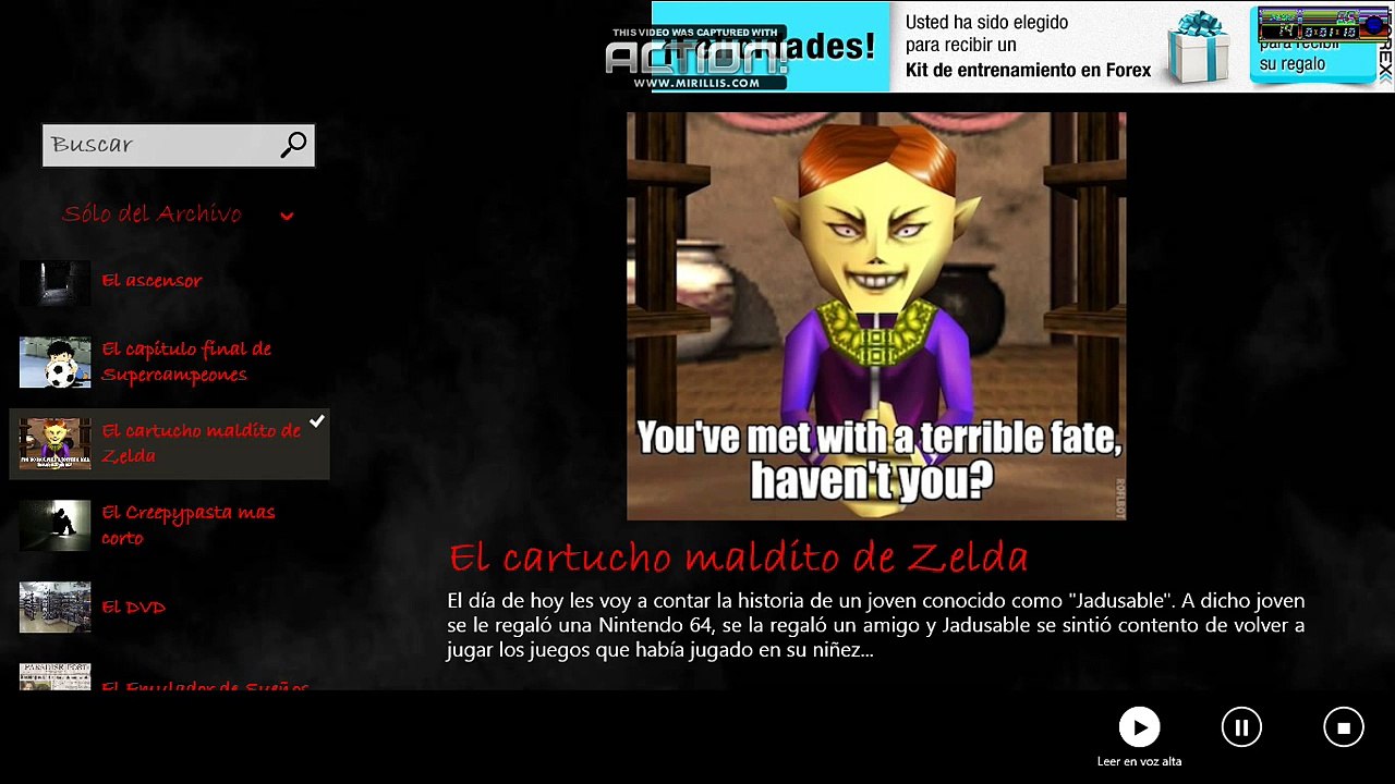 terror psicologico los simpson creepypasta
