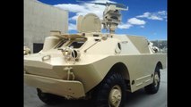 Modernización de vehículos de combate BRDM-2