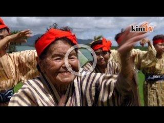 Ratu pop geriatrik Jepun mahu cipta nama