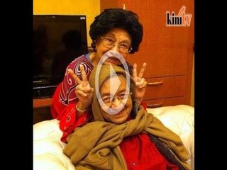 Rahsia cinta setengah abad Mahathir-Hasmah