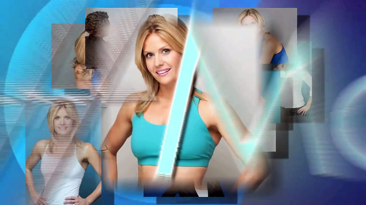 Leslie Gordon Christie is The Buff Mom