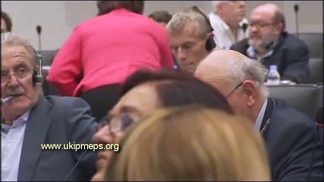 European Elections to be moved to May 2014 - MEP Stuart Agnew asks why