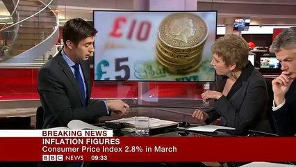 UK inflation for March2013 claimed to be 2.8% (16Apr13)