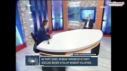 Gündeme Bomba Gibi Düşen AKP,PKK VE ÖCALAN VİDEOSU