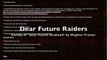 Dear Future Raiders (World of Warcraft parody of Dear Future Husband by Meghan Trainor)