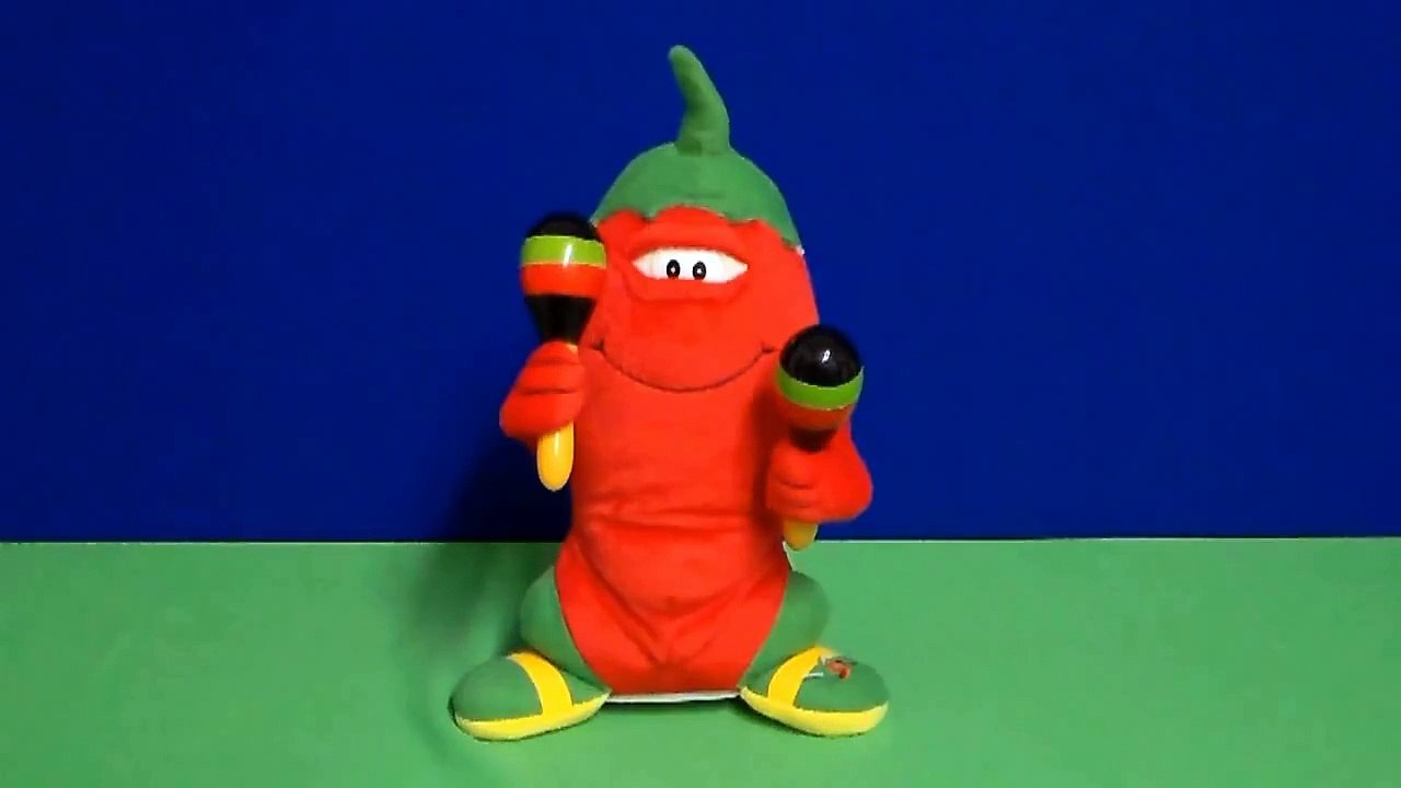 Musical Chili Pepper Junior