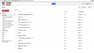Google Drive - Find and Open Documents