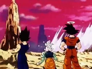 Dragonball Z AMV - Dabura vs. Gohan