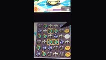 Pokemon Shuffle Meowth Strategy - How to farm 530 coins repeatedly
