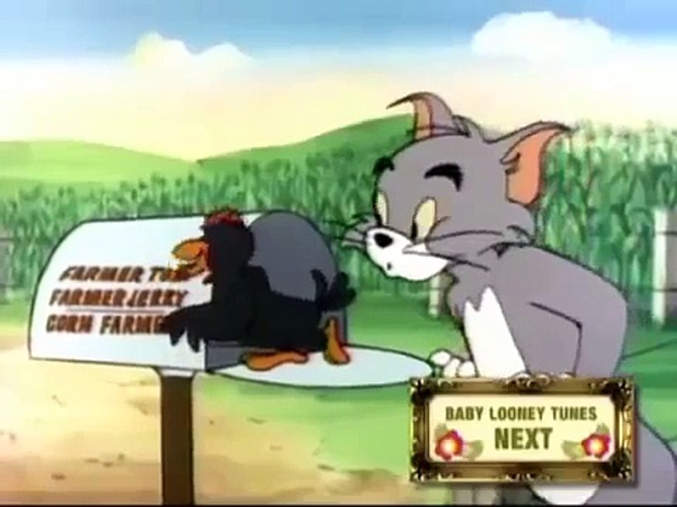 Tom and Jerry Double Trouble Crow 1975