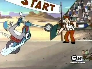 Tom and Jerry The Super Cyclists 1975
