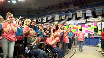 University of Florida celebrates 20 years of helping kids