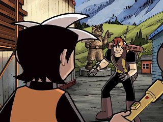 Los Sábados Secretos  Capítulo 24 El Devorador