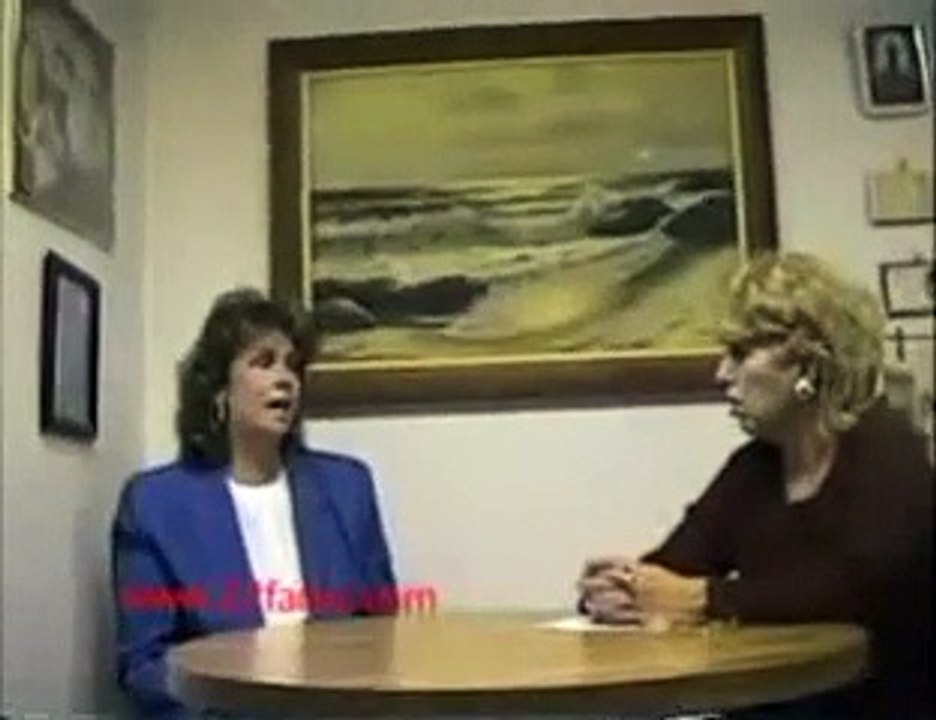 Jenny Hill Witnesses a Human Sacrifice