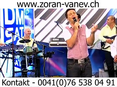 Zoran Vanev & Ogneni momcinja - DM SAT - Makedonski MIX - www-zoran-vanev.ch