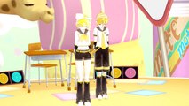 [MMD] Love and Joy - Kagamine Rin & Len