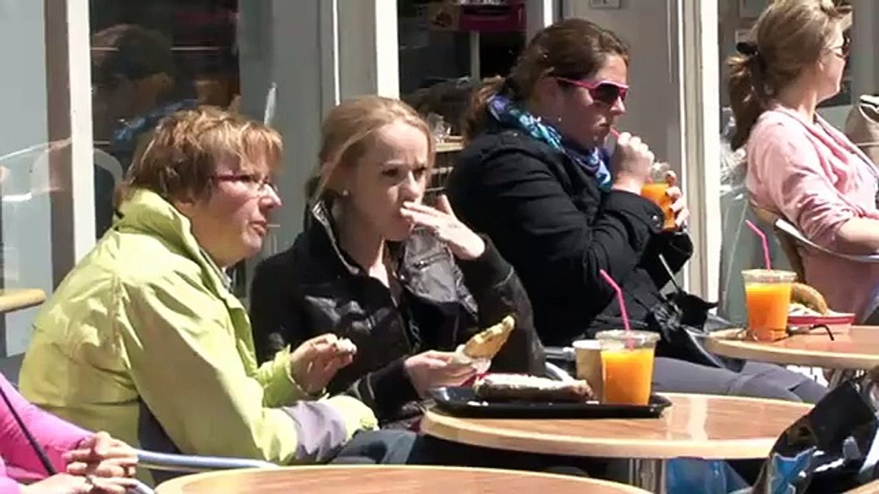 Mannen over vrouwen: "ik zie haar het liefst hard aan het werk".