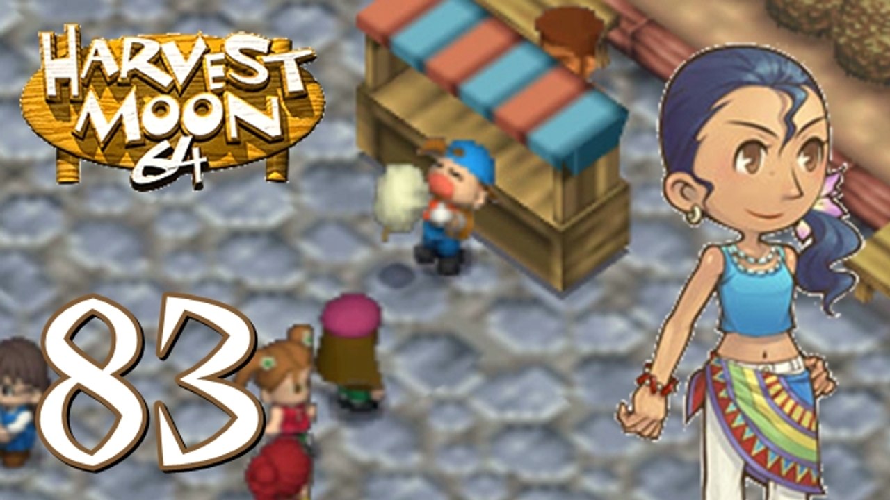 Lets Play - Harvest Moon 64 [83]