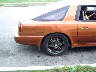 supra GT67 TURBO 600 HP MK3  7MGTE BURNOUT  SPEED