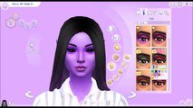 The Sims 4 || The Hottest Alien Challenge