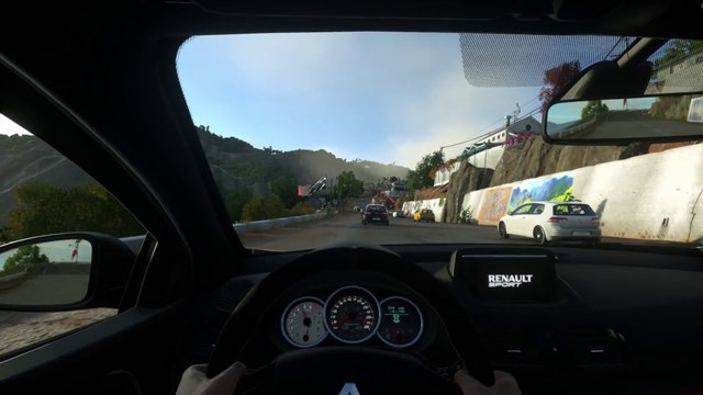 Driveclub - Renault Mégane R.S. 275 Trophy-R