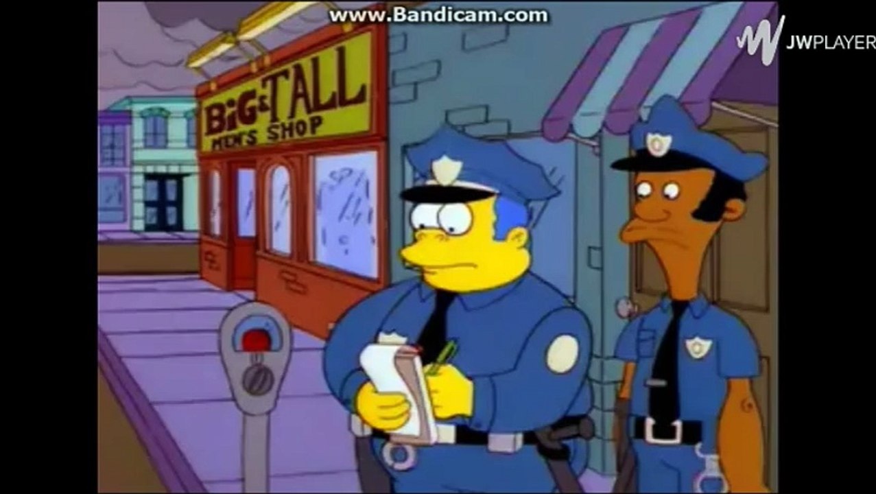 The Simpsons Attack On Titan