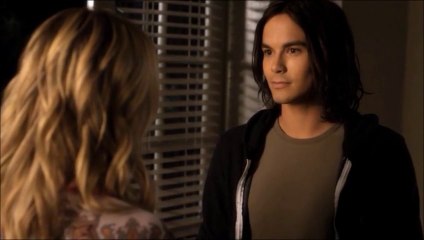 Hanna y Caleb 2x07 español