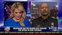 Milwaukee Sheriff David Clarke Highlights Governor Walker’s Executive Leadership