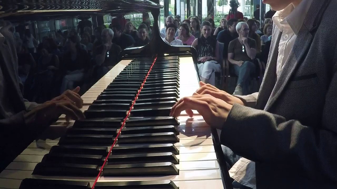 Kuzey Bakkalbasioglu Russian Sailor Dance (Traditonal Russian Folk Song)