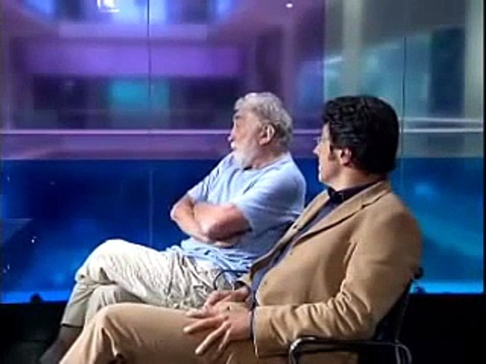 Climate denier David Bellamy is shown to be a fraud