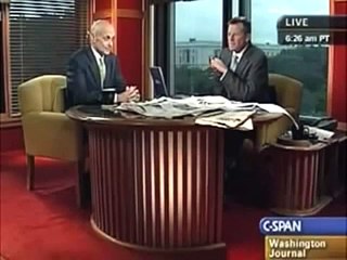 Michael Chertoff Phone-in Show 911 Questions