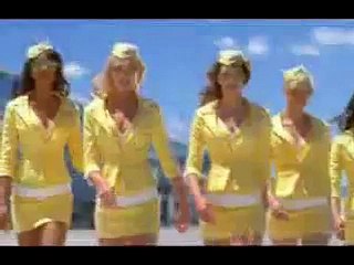 Banned Commercial Lynx Jet