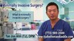 What is Minimally Invasive Foot Surgery? Niles, Chicago and Des Plaines, IL - Podiatrist