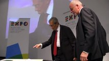 Expo e Cooperazione: il Nobel Amartya Sen firma la Carta di Milano