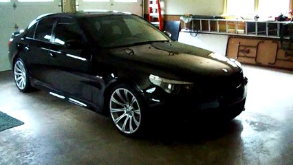 NEW Modified BMW 530i E60 5Series.net - Final