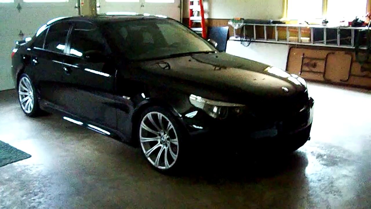 NEW Modified BMW 530i E60 5Series.net - Final