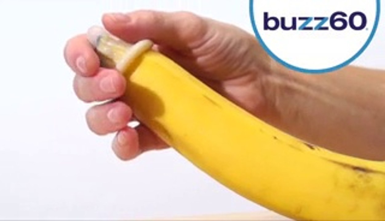 Would you use a spray on condom
