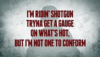 Eminem - Kings Never Die (Lyric Video) ft. Gwen Stefani