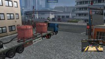 Euro Trucks Simulator 2 - #20 Pressure Tank, Frankfurt - Nürnberg