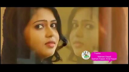 Saleem Kodathoor Malayalam Album- Nee Varunnanaal  [HD] SONG- Karimizhiyaale